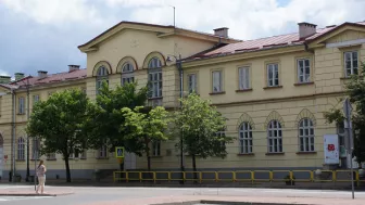 I Liceum Ogólnokształcące w Suwałkach