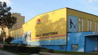 Hala OSIR Suwałki